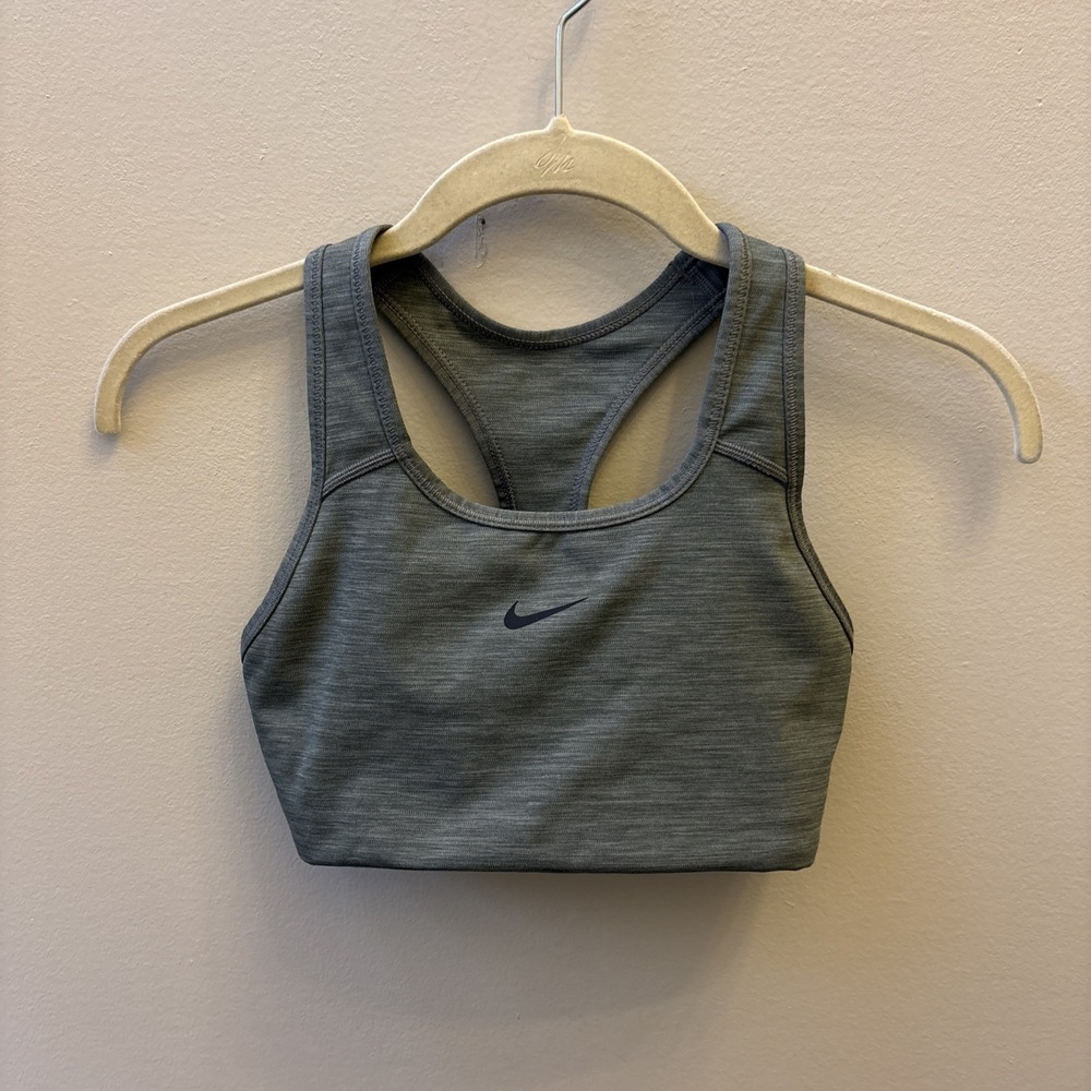 Nike Dri Fit Sports Braโ Grey XS